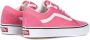 Vans Pink Lemonade Lage Sneaker Pink Dames - Thumbnail 8