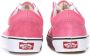 Vans Pink Lemonade Lage Sneaker Pink Dames - Thumbnail 9