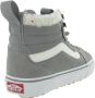 Vans Platform High-Top Sneakers Gray - Thumbnail 9