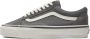 Vans Old Skool 36 | Salt Wash Pewter Grijs Canvas Lage sneakers Unisex - Thumbnail 4