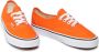 Vans Platte Tennisschoenen Authentiek Orange Heren - Thumbnail 4