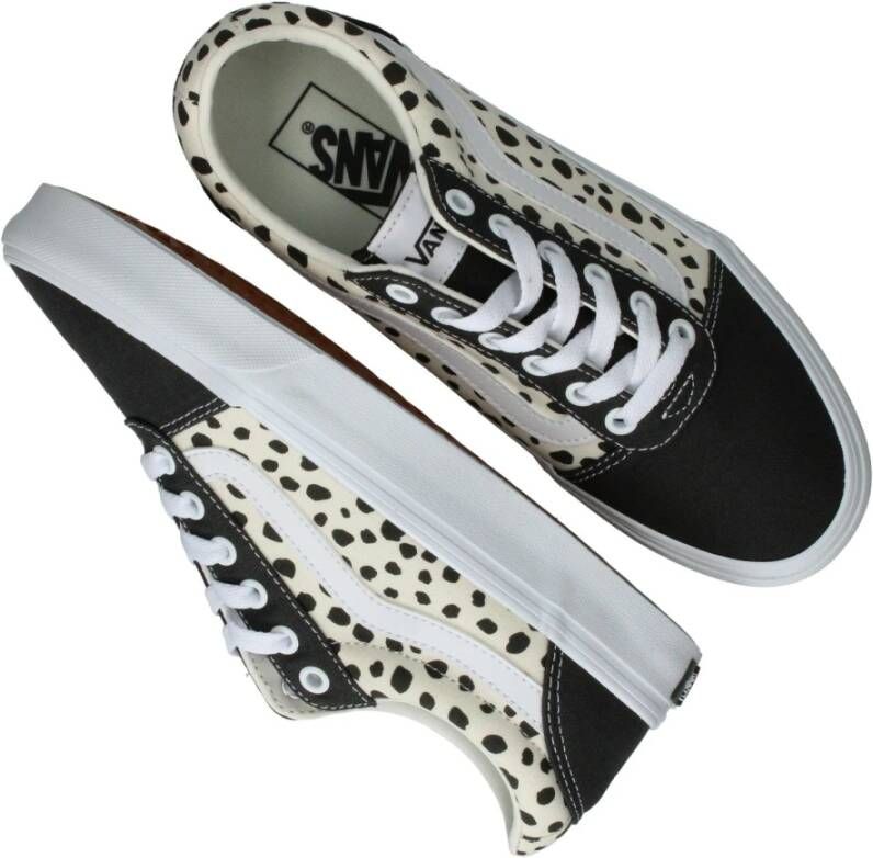 Vans Polka Dot Sneaker Multicolor Dames