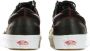 Vans Racer Lage Schoen in Zwart Rood Multicolor Heren - Thumbnail 7