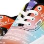 Vans Regenboog lage sneaker Trots 2022 Multicolor Heren - Thumbnail 8