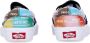 Vans Regenboog Trots Slip-on Sneaker Multicolor Heren - Thumbnail 6