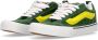 Vans Knu Skool Klassieke Sneakers Green Heren - Thumbnail 3