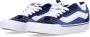 Vans Knu Skool Schoenen Blauw Maat: 36.5 Suède Foot Locker - Thumbnail 12