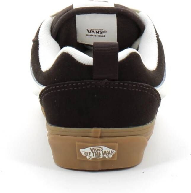 Vans Retro Lage Veterschoenen