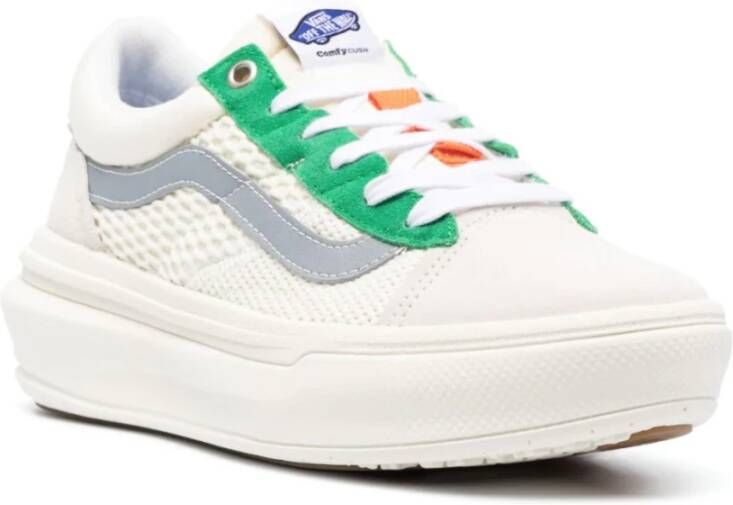 Vans Retro Marshmallow Sneakers White Unisex