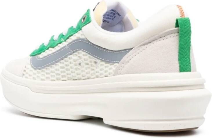 Vans Retro Marshmallow Sneakers White Unisex