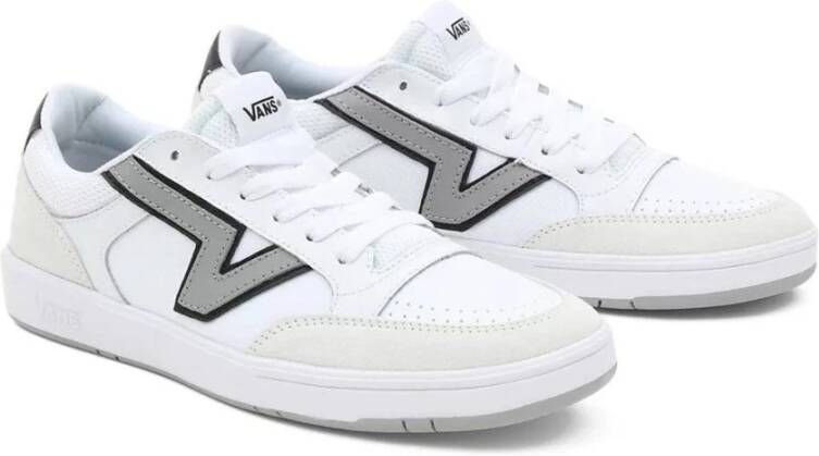 Vans Retro Moderne Herenschoenen White Heren