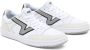 Vans Stijlvolle Leren Sneakers voor Heren White Heren - Thumbnail 4