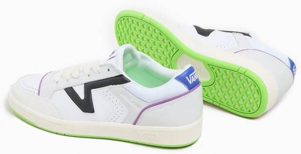 Vans Retro Multicolor Sneakers Multicolor Heren