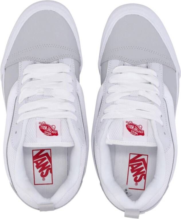 Vans Retro Skate Low Sneaker White Red Multicolor Heren