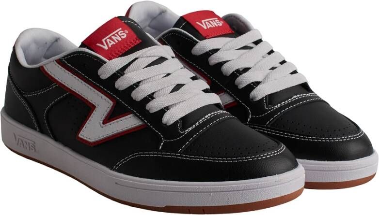 Vans Retro Skateboard Sneakers met ComfyCush Sole