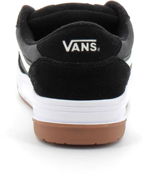 Vans Retro Veterschoenen Hylane Zwart