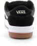 Vans Hylane Heren Schoenen Zwart Maat: 40.5 Suède Foot Locker - Thumbnail 3