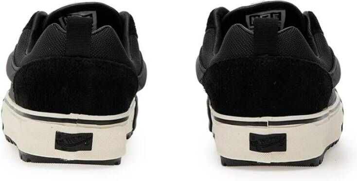 Vans Ronde Neus Enkellaarzen