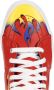 Vans Rood Blauw Hoge Sneakers Met Print Multicolor Heren - Thumbnail 12