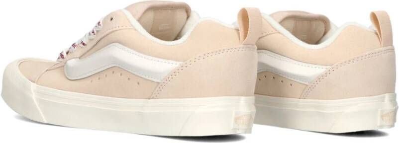 Vans Roze KNU Skool Sneakers
