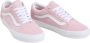 Vans Roze Sportieve Textiel Sneakers - Thumbnail 3