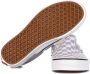 Vans Ruitpatroon Slip-on Sneaker Languid Lavendel Wit Purple - Thumbnail 10