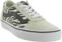 Vans Satin Tiger Hoge Top Schoenen White Unisex - Thumbnail 8