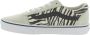 Vans Satin Tiger Hoge Top Schoenen White Unisex - Thumbnail 9