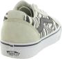 Vans Satin Tiger Hoge Top Schoenen White Unisex - Thumbnail 10