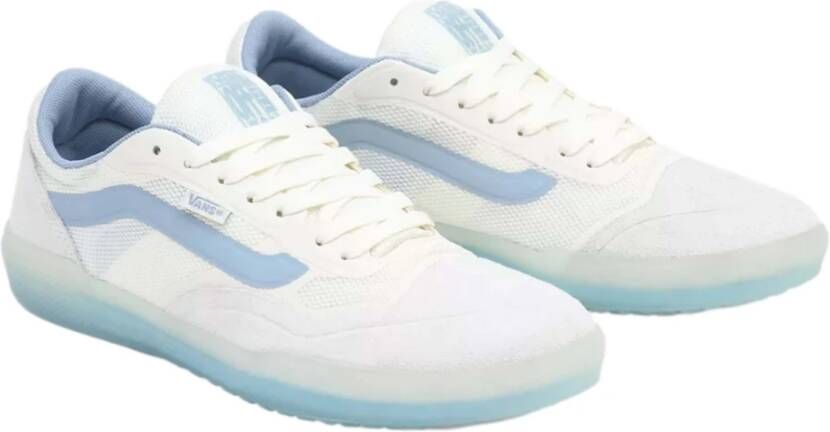 Vans Schoen Sneakers White Heren