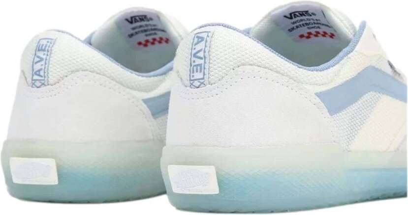 Vans Schoen Sneakers White Heren