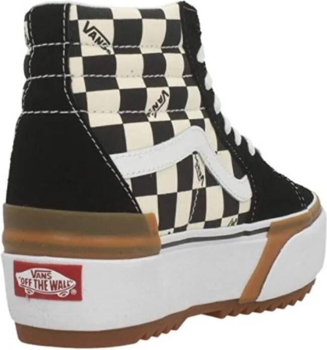 Vans Schoenen Zwart Dames