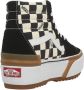 Vans VN0A4BTWVLV1 UA SK8-Hi Stacked Checkerboard Q1 - Thumbnail 11