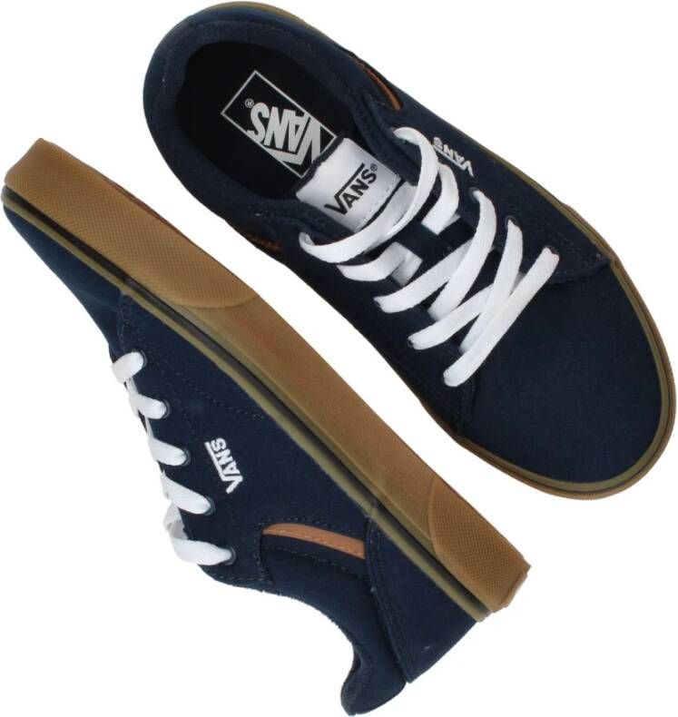 Vans Seldam sneaker Blue Dames