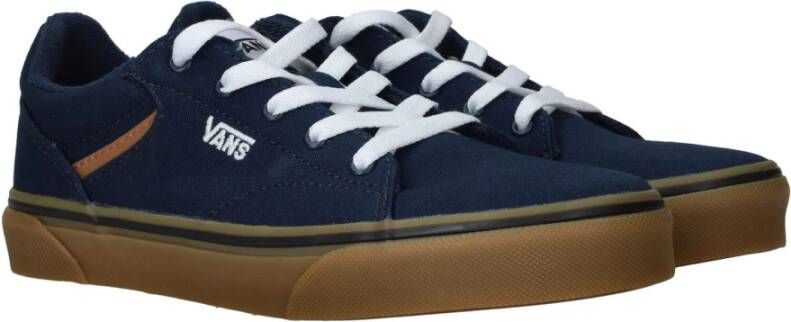 Vans Seldam sneaker Blue Dames