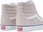 Vans Stijlvolle Leren Sneakers voor nen Beige - Thumbnail 9