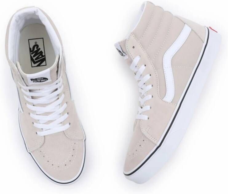 Vans Shoes Beige Heren