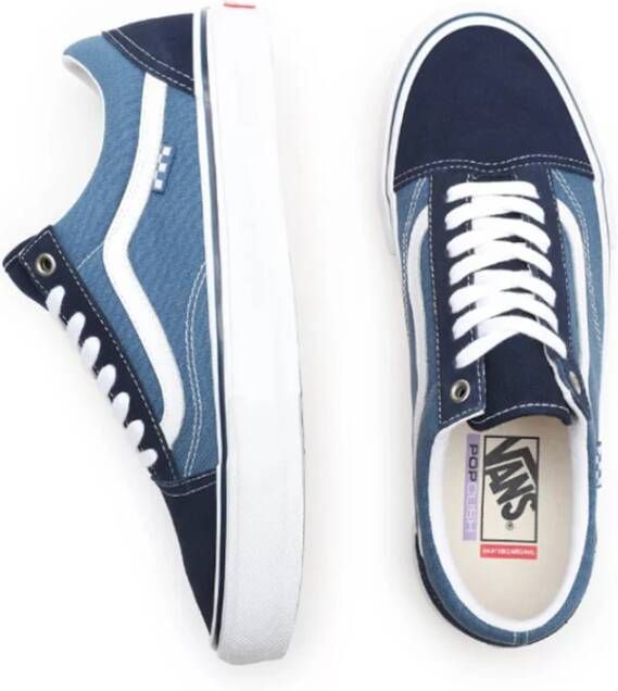 Vans Shoes Blauw Heren