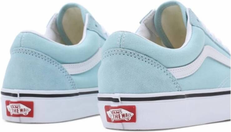 Vans Shoes Blauw Heren