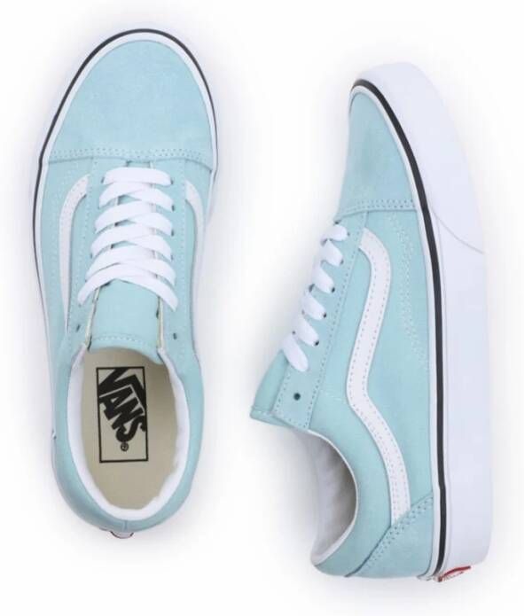 Vans Shoes Blauw Heren