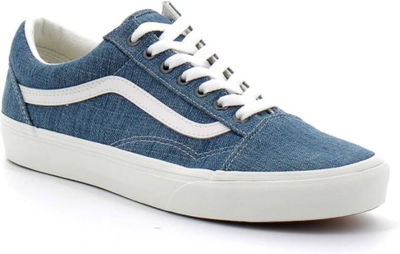 Vans Shoes Blue Dames