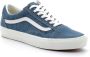 Vans Lage Sneakers Old Skool THREADED DENIM BLUE WHITE - Thumbnail 3