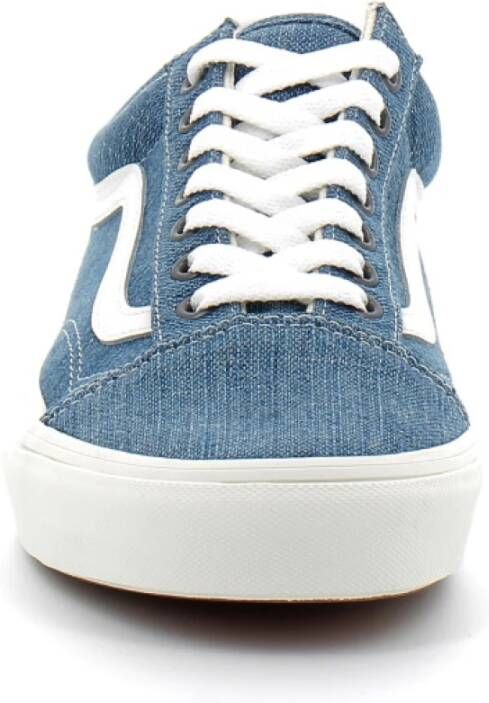 Vans Shoes Blue Dames