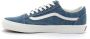 Vans Lage Sneakers Old Skool THREADED DENIM BLUE WHITE - Thumbnail 5