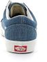 Vans Lage Sneakers Old Skool THREADED DENIM BLUE WHITE - Thumbnail 6