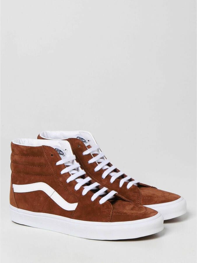 Vans Schoenen Bruin Heren