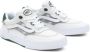 Vans Groene leren schoenen met rubberen zool White Heren - Thumbnail 3