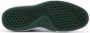 Vans Groene leren schoenen met rubberen zool White Heren - Thumbnail 4