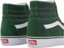 Vans Groene Weiden Hoge Sneakers Green Heren - Thumbnail 5