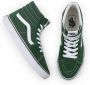 Vans Groene Weiden Hoge Sneakers Green Heren - Thumbnail 7